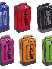 Carica immagine nella Galleria, BEAUTY CASE (Borsa porta Scarpe) in materiale idrorepellente poliestere rinforzato con zip
