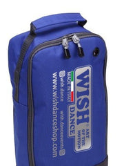 Carica immagine nella Galleria, BEAUTY CASE (Borsa porta Scarpe) in materiale idrorepellente poliestere rinforzato con zip
