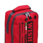 Load image into Gallery viewer, BEAUTY CASE (Borsa porta Scarpe) in materiale idrorepellente poliestere rinforzato con zip
