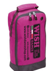 Carica immagine nella Galleria, BEAUTY CASE (Borsa porta Scarpe) in materiale idrorepellente poliestere rinforzato con zip
