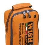 Load image into Gallery viewer, BEAUTY CASE (Borsa porta Scarpe) in materiale idrorepellente poliestere rinforzato con zip
