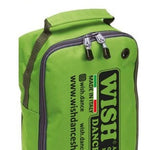 Load image into Gallery viewer, BEAUTY CASE (Borsa porta Scarpe) in materiale idrorepellente poliestere rinforzato con zip
