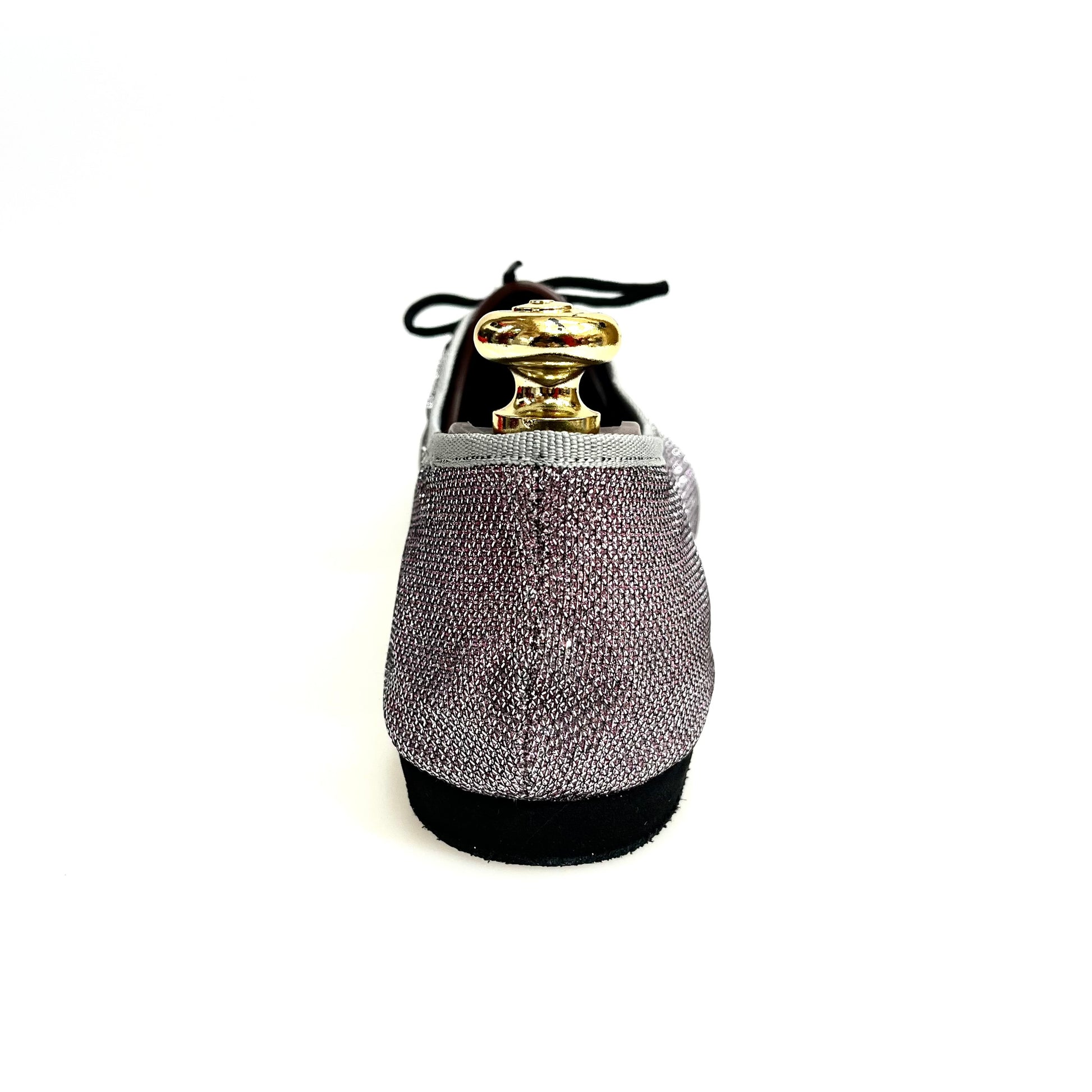 Scarpa Jazz Confort Jazz 04 in brillante colore lilla, con design elegante e comodo, brand Outlet, vista dettagliata dall'immagine.