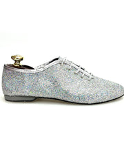 Carica immagine nella Galleria, Jazz 03 - Scarpa Jazz in Prisma Silver
