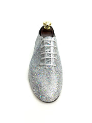 Carica immagine nella Galleria, Jazz 03 - Scarpa Jazz in Prisma Silver
