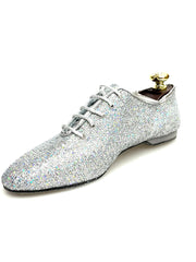 Carica immagine nella Galleria, Jazz 03 - Scarpa Jazz in Prisma Silver
