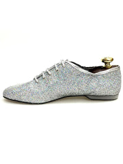 Carica immagine nella Galleria, Jazz 03 - Scarpa Jazz in Prisma Silver
