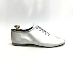 Load image into Gallery viewer, 03 by Training in Silver Metalak Paint
