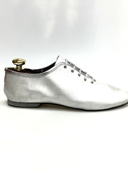 Load image into Gallery viewer, 03 by Training in Silver Metalak Paint
