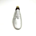 Load image into Gallery viewer, 03 by Training in Silver Metalak Paint
