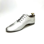 Load image into Gallery viewer, 03 by Training in Silver Metalak Paint
