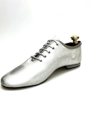 Load image into Gallery viewer, 03 by Training in Silver Metalak Paint
