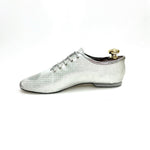 Load image into Gallery viewer, 03 by Training in Silver Metalak Paint
