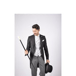 Load image into Gallery viewer, Tailcoat and Tight Avoriolina stick with black rod
