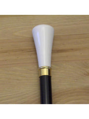 Load image into Gallery viewer, Tailcoat and Tight Avoriolina stick with black rod
