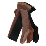 Load image into Gallery viewer, Professional mesh tights with modeling and massaging micronodes with reinforced foot and insole
