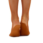 Load image into Gallery viewer, Professional mesh tights with modeling and massaging micronodes with reinforced foot and insole
