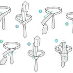 Load image into Gallery viewer, Zeno Scrigno - Set Completo Cravatta Pochette e Gemelli a righe Grigio/Silver
