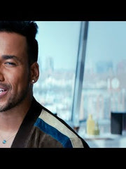 Carica e visualizza video in Galleria, Tatyana (460PW) - Sandalo da Donna in Camoscio Blu Royal con Elastici Argento e Tacco a spillo laminato Argento
