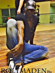 Carica immagine nella Galleria, Roly - Jazz 06 in Pelle Bianca con elastico Nero Suola Bufalo Confort Flex
