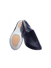 Carica immagine nella Galleria, Dedalo (G-500) - Jazz Unisex da allenamento in Pelle Nera