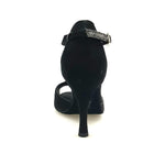 Load image into Gallery viewer, Wish Dance Shop 169 Camoscio Nero e Fish Carbon
