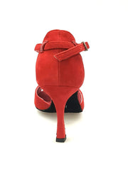 Load image into Gallery viewer, Wish Dance Shop 169 Camoscio Rosso
