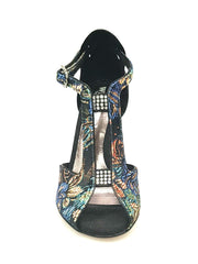 Carica immagine nella Galleria, Wish Dance Shop 401 New Velvet Lurex Nero
