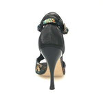 Carica immagine nella Galleria, Wish Dance Shop 401 New Velvet Lurex Nero
