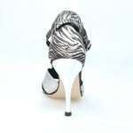 Load image into Gallery viewer, Wish Dance Shop 404 Giungla Grigio e Glitter Argento
