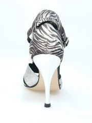 Carica immagine nella Galleria, Wish Dance Shop 404 Giungla Grigio e Glitter Argento
