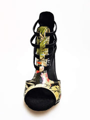 Carica immagine nella Galleria, Wish Dance Shop 460 Fleur Oro
