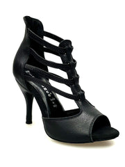 Carica immagine nella Galleria, Wish Dance Shop 460 Pelle Nera
