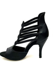 Carica immagine nella Galleria, Wish Dance Shop 460 Pelle Nera
