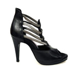 Load image into Gallery viewer, Wish Dance Shop 460 Pelle Nera con Plateau
