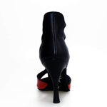 Load image into Gallery viewer, Wish Dance Shop 460 Pelle Rossa e Nera
