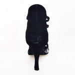 Load image into Gallery viewer, Wish Dance Shop 460 PW Camoscio Nero Livrea Viper Rosso
