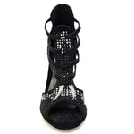 Load image into Gallery viewer, Wish Dance Shop 460 PW Lyoness Nero con Zanne
