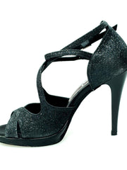 Carica immagine nella Galleria, Wish Dance Shop 485 Glitter nero
