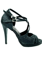 Carica immagine nella Galleria, Wish Dance Shop 485 Glitter nero
