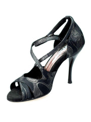 Carica immagine nella Galleria, Wish Dance Shop 485 Robin nero
