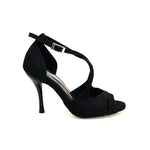 Load image into Gallery viewer, Wish Dance Shop 486 Camoscio Nero
