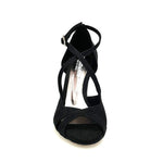 Load image into Gallery viewer, Wish Dance Shop 486 Camoscio Nero
