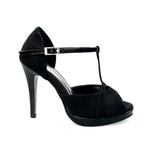 Load image into Gallery viewer, Wish Dance Shop 698x Camoscio Nero
