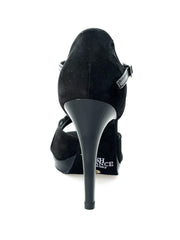 Carica immagine nella Galleria, Wish Dance Shop 698x Camoscio Nero
