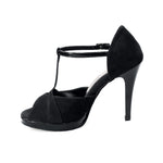 Load image into Gallery viewer, Wish Dance Shop 698x Camoscio Nero
