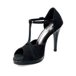 Load image into Gallery viewer, Wish Dance Shop 698x Camoscio Nero
