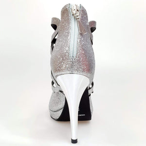 Wish Dance Shop 782 in Glitter Silver