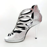 Load image into Gallery viewer, Wish Dance Shop 782 in Glitter Silver
