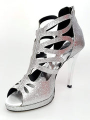 Load image into Gallery viewer, Wish Dance Shop 782 in Glitter Silver
